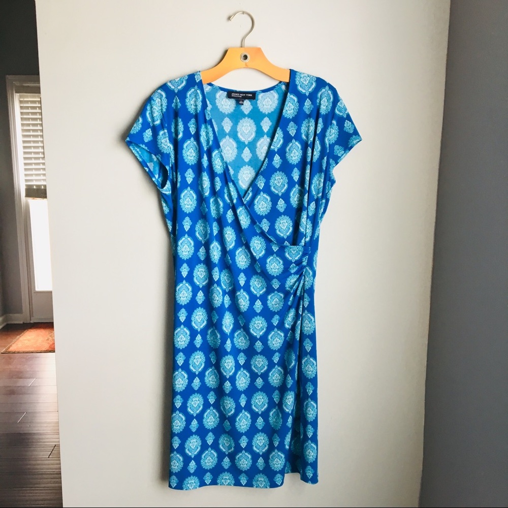 Jones New York Signature Dress